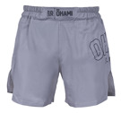 Okami Logo Fightshorts -grey